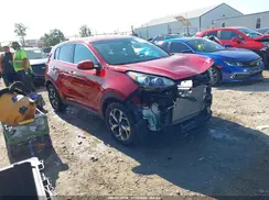 KNDPM3AC0M7853881 2021 KIA SPORTAGE