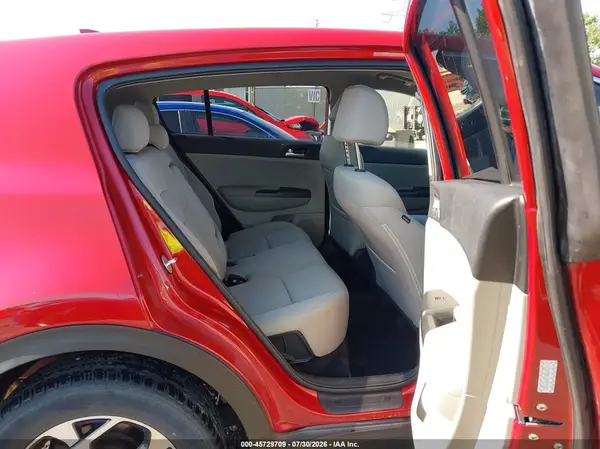 KNDPM3AC0M7853881 2021 KIA SPORTAGE - Image 8