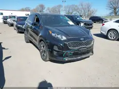 KNDPM3AC0M7854464 2021 KIA SPORTAGE