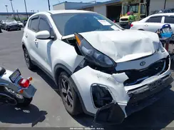 KNDPM3AC0M7855436 2021 KIA SPORTAGE