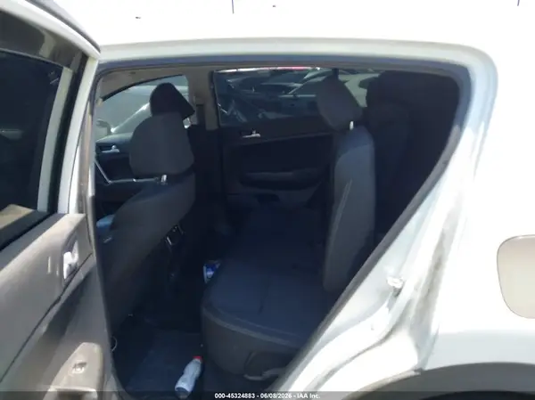 KNDPM3AC0M7855436 2021 KIA SPORTAGE - Image 8
