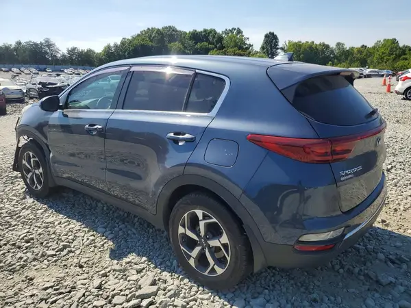 KNDPM3AC0M7855985 2021 KIA SPORTAGE - Image 2