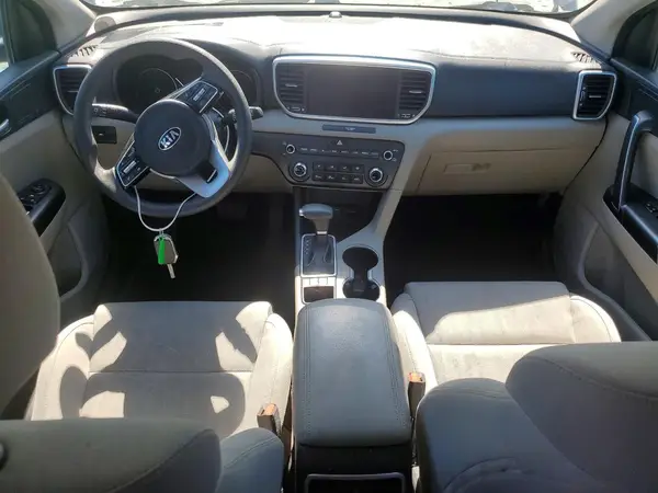 KNDPM3AC0M7855985 2021 KIA SPORTAGE - Image 8