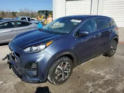 KNDPM3AC0M7856313 2021 KIA SPORTAGE