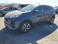 KNDPM3AC0M7857896 2021 KIA SPORTAGE