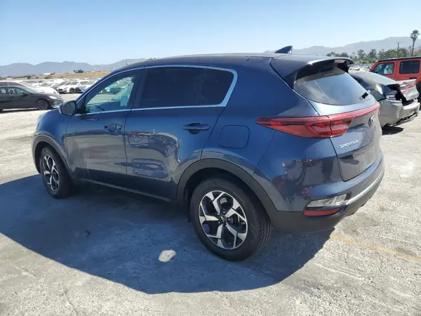 KNDPM3AC0M7857896 2021 KIA SPORTAGE - Image 2
