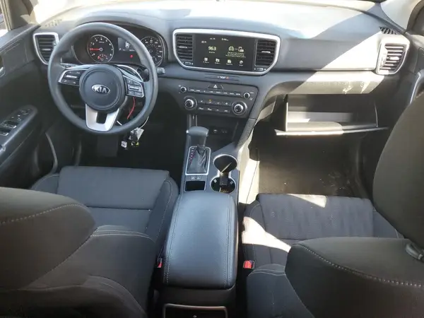 KNDPM3AC0M7857896 2021 KIA SPORTAGE - Image 8