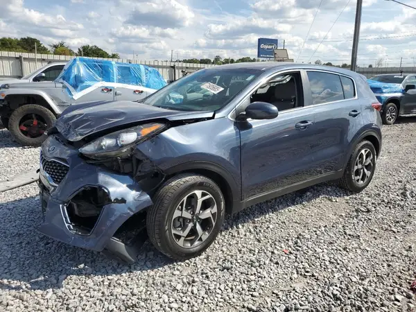 KNDPM3AC0M7860314 2021 KIA SPORTAGE - Image 1