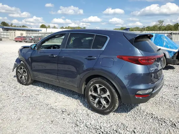 KNDPM3AC0M7860314 2021 KIA SPORTAGE - Image 2