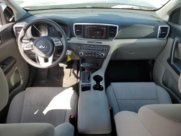 KNDPM3AC0M7860314 2021 KIA SPORTAGE - Image 8