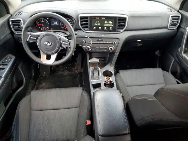 KNDPM3AC0M7861432 2021 KIA SPORTAGE - Image 8
