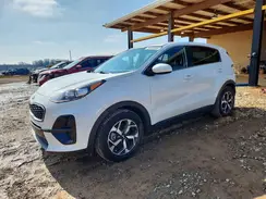 KNDPM3AC0M7864122 2021 KIA SPORTAGE