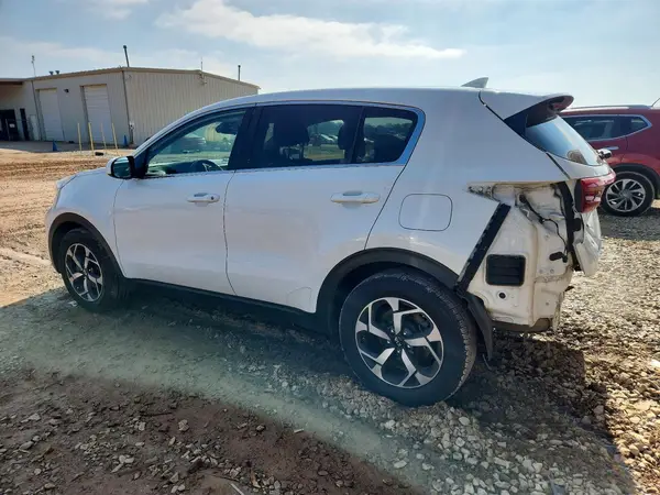 KNDPM3AC0M7864122 2021 KIA SPORTAGE - Image 2