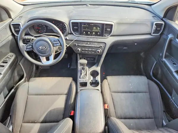 KNDPM3AC0M7864122 2021 KIA SPORTAGE - Image 8