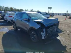 KNDPM3AC0M7864234 2021 KIA SPORTAGE