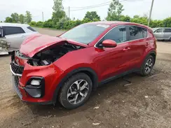KNDPM3AC0M7865142 2021 KIA SPORTAGE