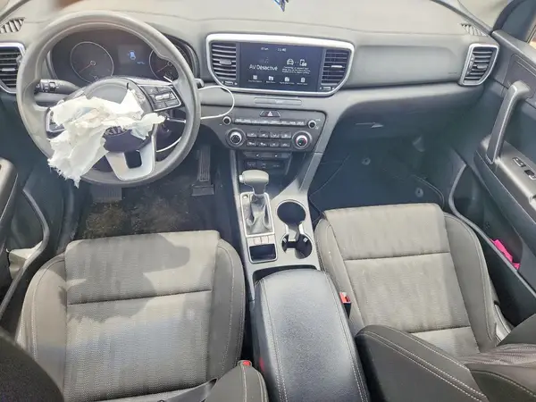 KNDPM3AC0M7865142 2021 KIA SPORTAGE - Image 8