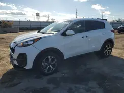 KNDPM3AC0M7868249 2021 KIA SPORTAGE