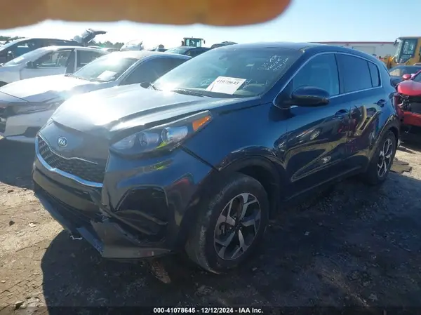 KNDPM3AC0M7869322 2021 KIA SPORTAGE - Image 2