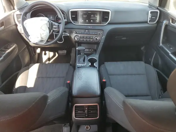 KNDPM3AC0M7870468 2021 KIA SPORTAGE - Image 8