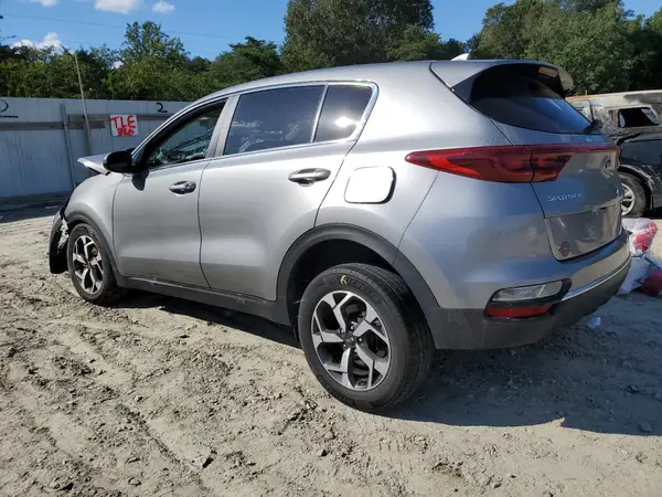 KNDPM3AC0M7872429 2021 KIA SPORTAGE - Image 2