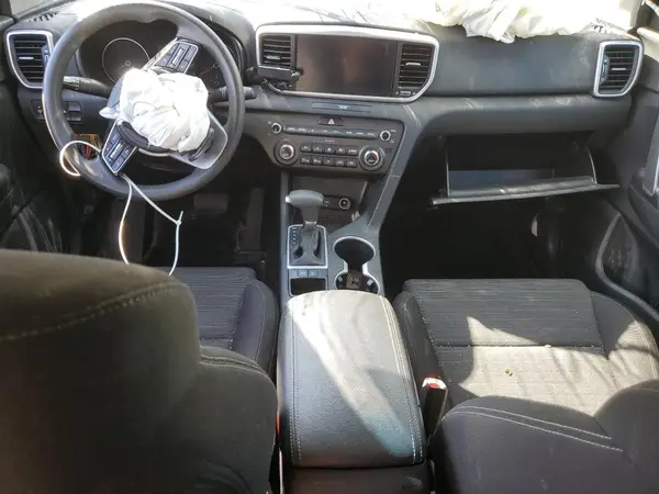 KNDPM3AC0M7872429 2021 KIA SPORTAGE - Image 8
