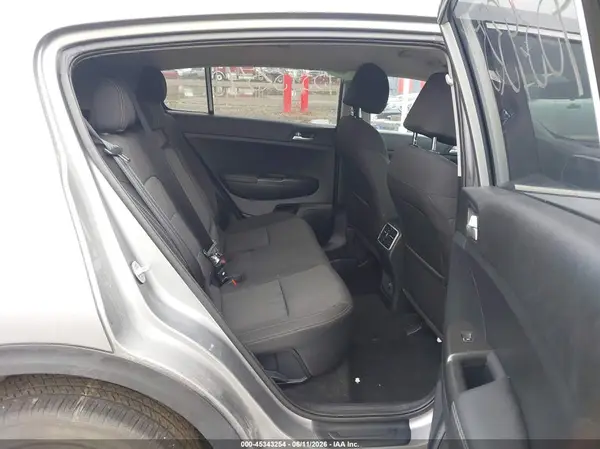 KNDPM3AC0M7873581 2021 KIA SPORTAGE - Image 8