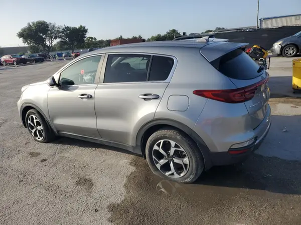 KNDPM3AC0M7873998 2021 KIA SPORTAGE - Image 2