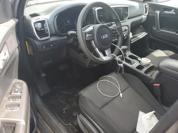 KNDPM3AC0M7873998 2021 KIA SPORTAGE - Image 8
