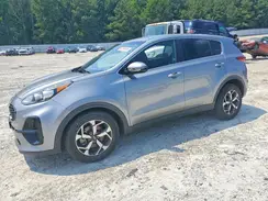 KNDPM3AC0M7874004 2021 KIA SPORTAGE