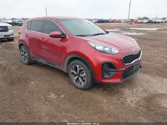 KNDPM3AC0M7874035 2021 KIA SPORTAGE