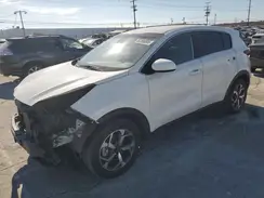 KNDPM3AC0M7874889 2021 KIA SPORTAGE