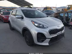 KNDPM3AC0M7875170 2021 KIA SPORTAGE
