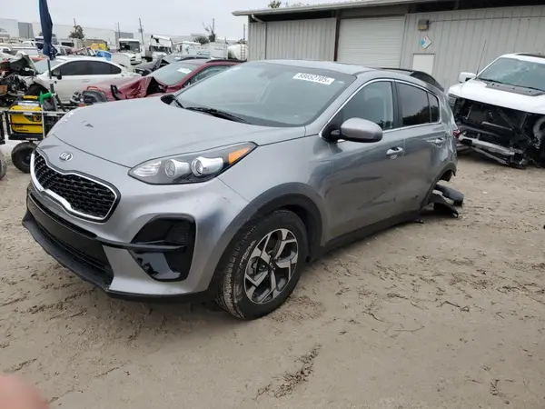 KNDPM3AC0M7875959 2021 KIA SPORTAGE - Image 1