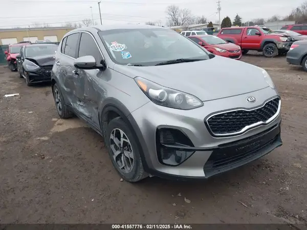KNDPM3AC0M7878389 2021 KIA SPORTAGE - Image 1