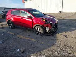 KNDPM3AC0M7878442 2021 KIA SPORTAGE
