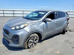 KNDPM3AC0M7880532 2021 KIA SPORTAGE