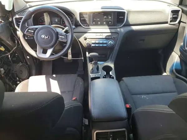KNDPM3AC0M7880532 2021 KIA SPORTAGE - Image 8