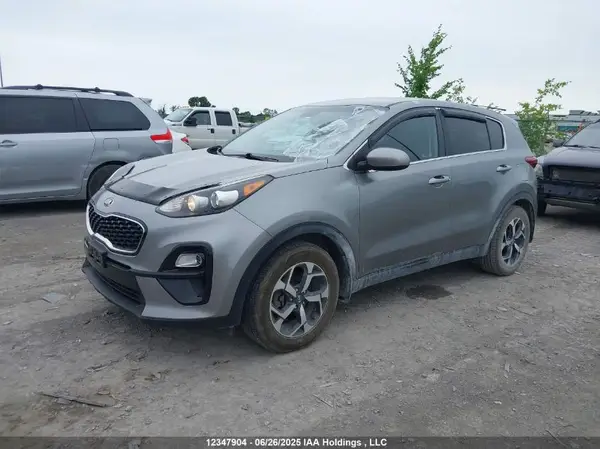 KNDPM3AC0M7886167 2021 KIA SPORTAGE - Image 2