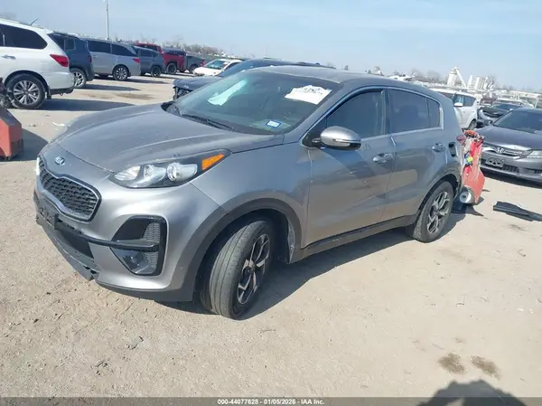 KNDPM3AC0M7888940 2021 KIA SPORTAGE - Image 2