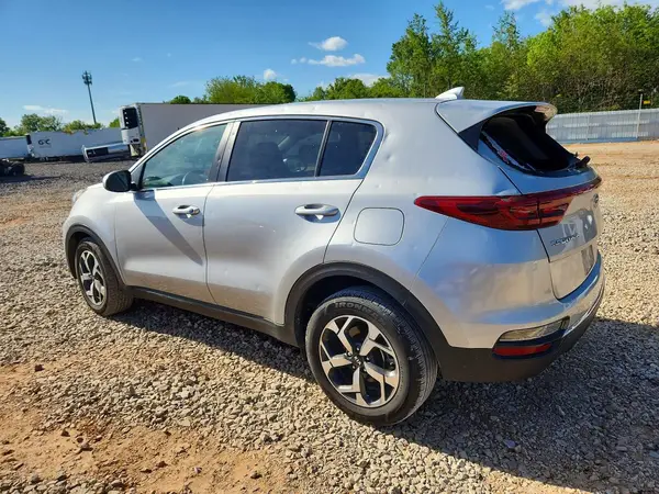 KNDPM3AC0M7888985 2021 KIA SPORTAGE - Image 2