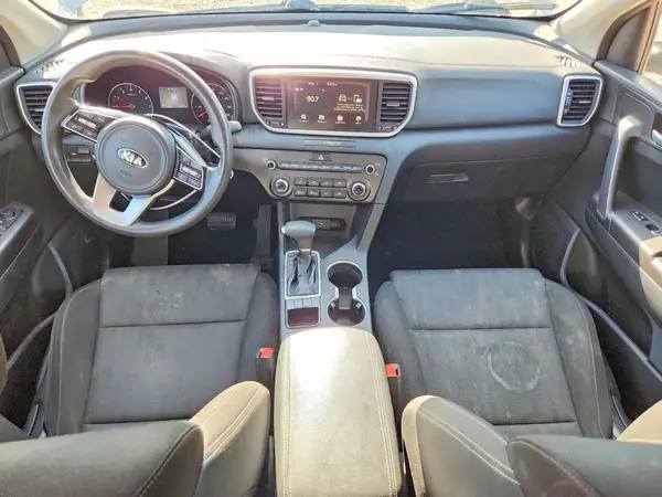 KNDPM3AC0M7888985 2021 KIA SPORTAGE - Image 8