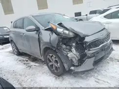 KNDPM3AC0M7890106 2021 KIA SPORTAGE