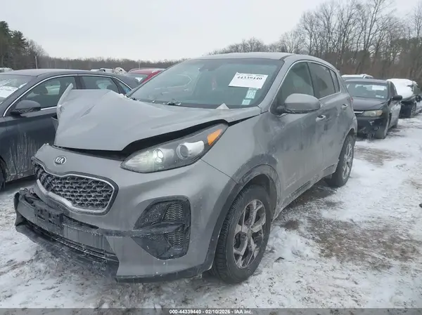 KNDPM3AC0M7890106 2021 KIA SPORTAGE - Image 2
