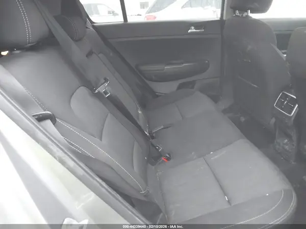 KNDPM3AC0M7890106 2021 KIA SPORTAGE - Image 8