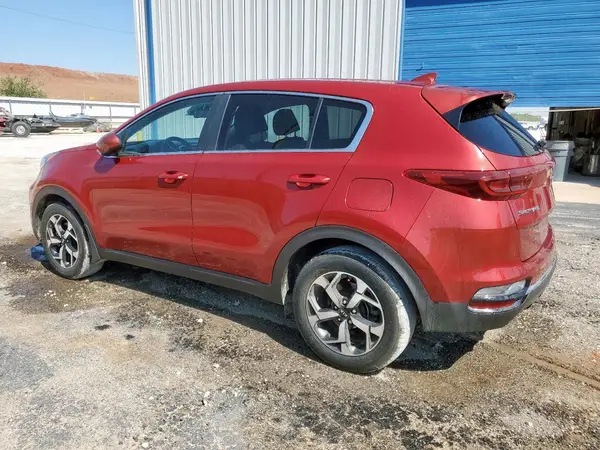 KNDPM3AC0M7891806 2021 KIA SPORTAGE - Image 2