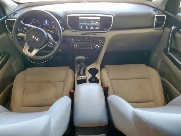 KNDPM3AC0M7891806 2021 KIA SPORTAGE - Image 8