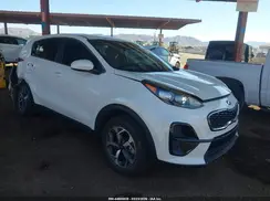 KNDPM3AC0M7892454 2021 KIA SPORTAGE