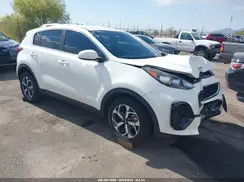 KNDPM3AC0M7892633 2021 KIA SPORTAGE