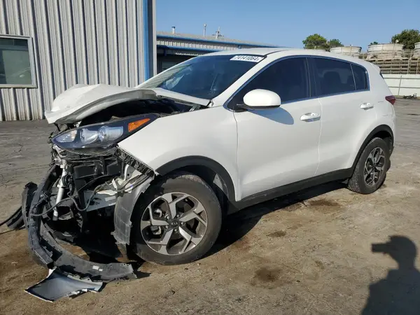 KNDPM3AC0M7893670 2021 KIA SPORTAGE - Image 1